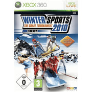 Microsoft Xbox 360 - Winter Sports 2010: The Great Tournament