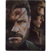 Sony PlayStation 4 - Metal Gear Solid V: The Phantom Pain Steelbook - ohne Spiel