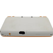 New Nintendo 2DS XL - Handheld Konsole mit Ladekabel - Weiß/Orange - guter Zustand