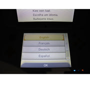 New Nintendo 2DS XL - Handheld Konsole mit Ladekabel - Weiß/Orange - guter Zustand