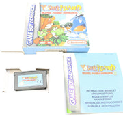 Nintendo Game Boy Advance - Yoshi's Island: Super Mario Advance 3