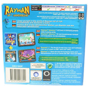 Nintendo Game Boy Advance - Rayman: 10th Anniversary Collection