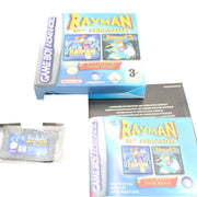 Nintendo Game Boy Advance - Rayman: 10th Anniversary Collection