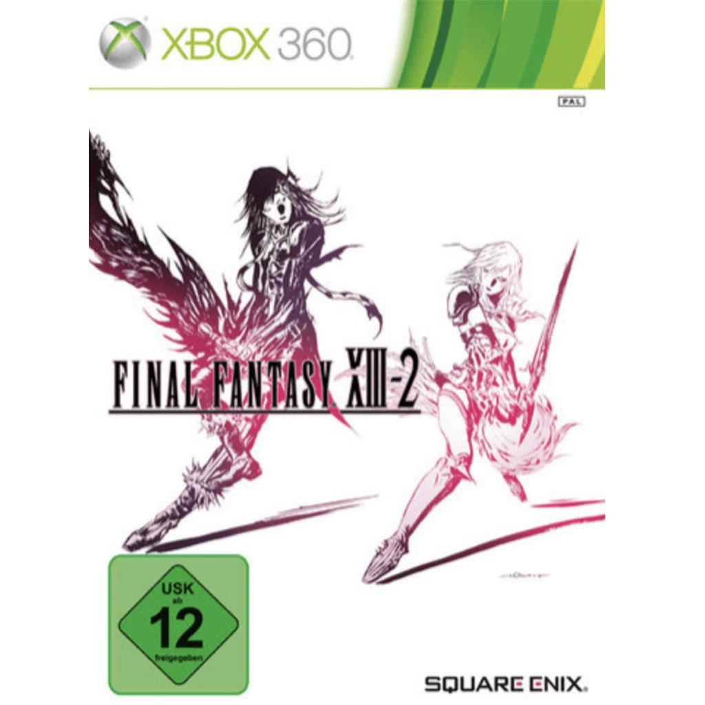 Microsoft Xbox 360 - Final Fantasy XIII-2