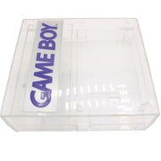 Nintendo Game Boy Classic - Special Edition Transport Box Acryl Case