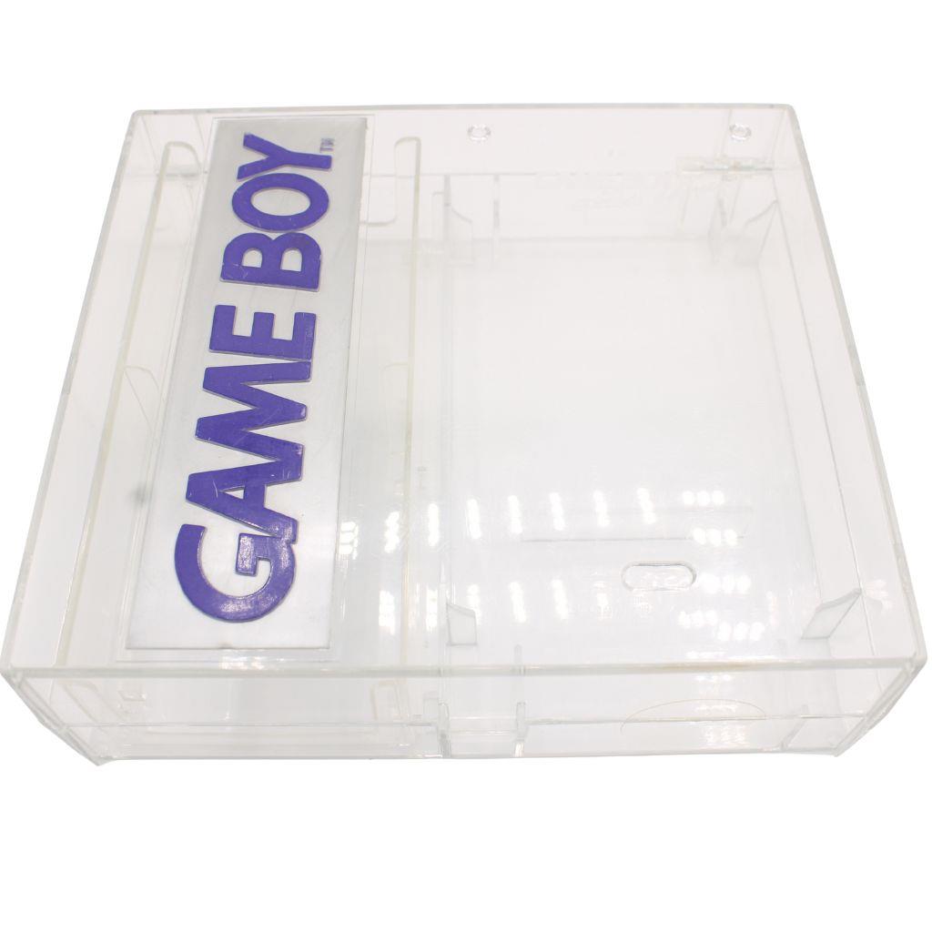 Nintendo Game Boy Classic - Special Edition Transport Box Acryl Case