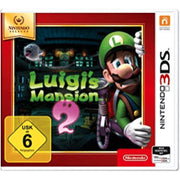 Nintendo 3DS - Luigi's Mansion 2