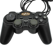 PS2 PlayStation 2 - Madrics Controller - Schwarz