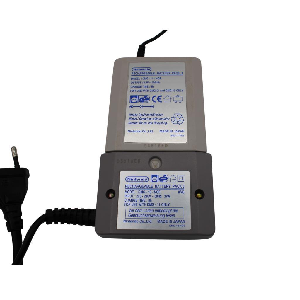 Nintendo Game Boy - Rechargeable Battery Pack II 2 - DMG-10-11