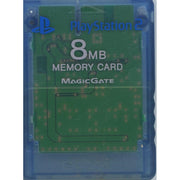 Sony PlayStation 2 - Memory Card 8MB SCPH-10020 - Blau