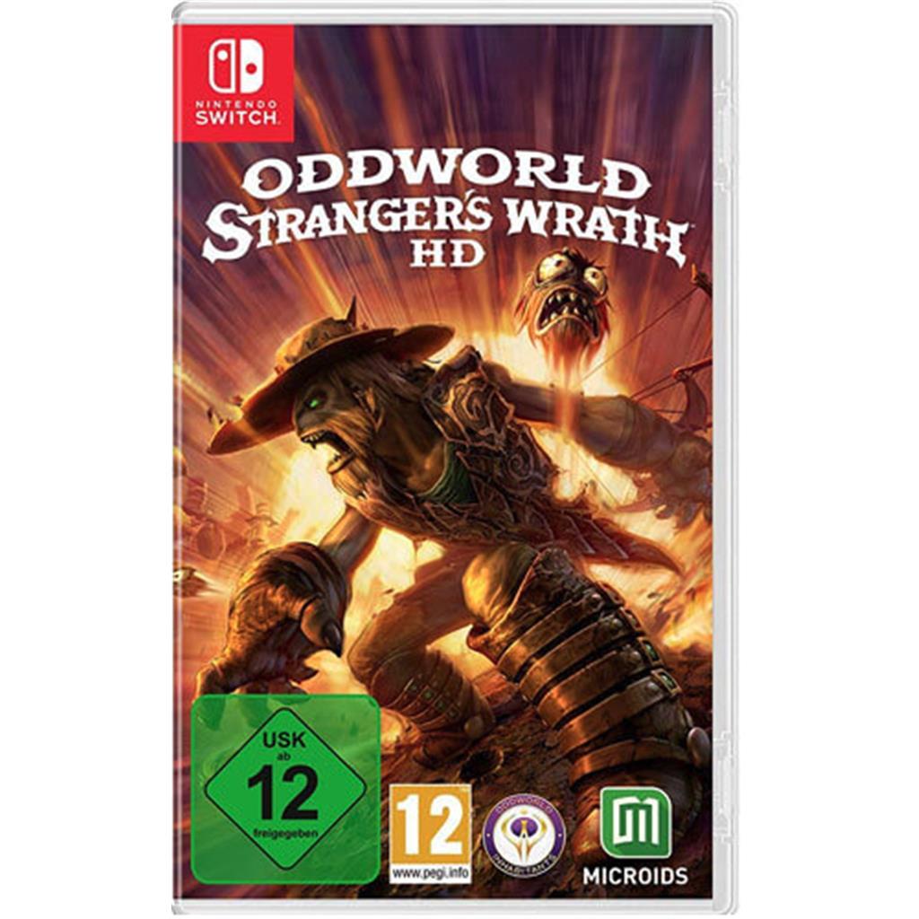 Nintendo Switch - Oddworld: Stranger's Wrath HD
