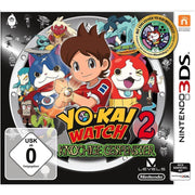 Nintendo 3DS - Yo-Kai Watch 2: Knochige Gespenster