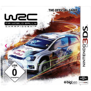 Nintendo 3DS - WRC: FIA World Rally Championship