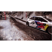 Nintendo 3DS - WRC: FIA World Rally Championship