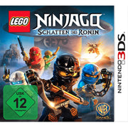 Nintendo 3DS - LEGO Ninjago: Schatten des Ronin
