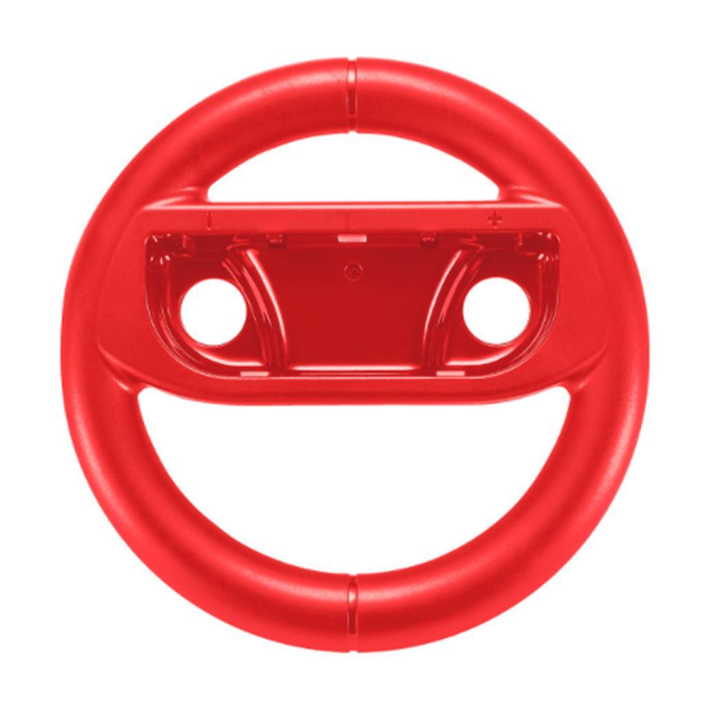 Nintendo Switch - BIGBEN Wheel Lenkrad Rot - sehr guter Zustand