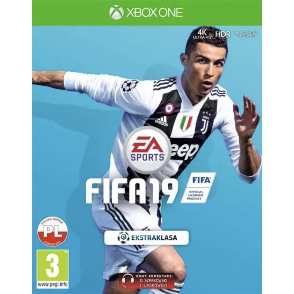 Microsoft Xbox One - FIFA 19