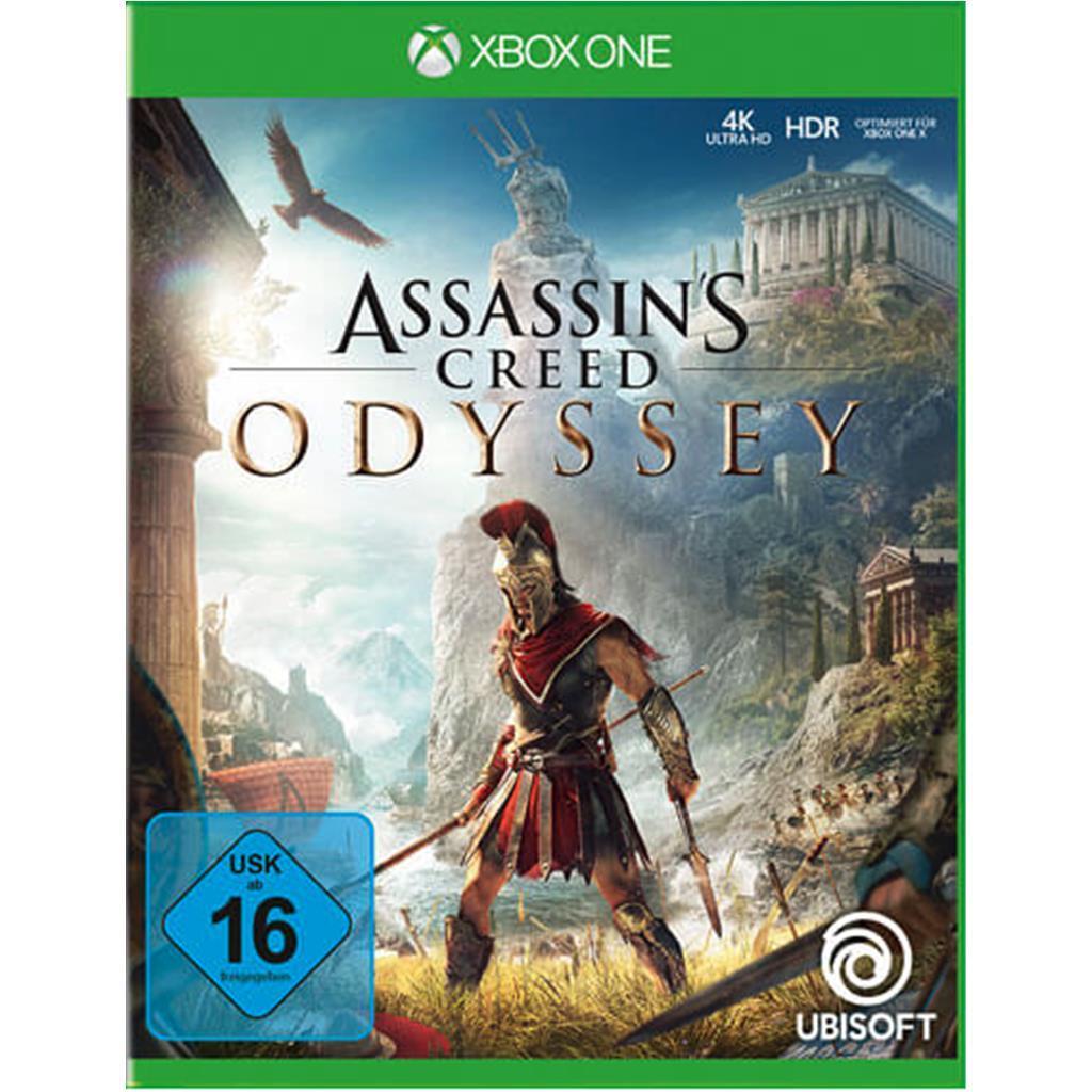 Microsoft Xbox One - Assassin's Creed Odyssey