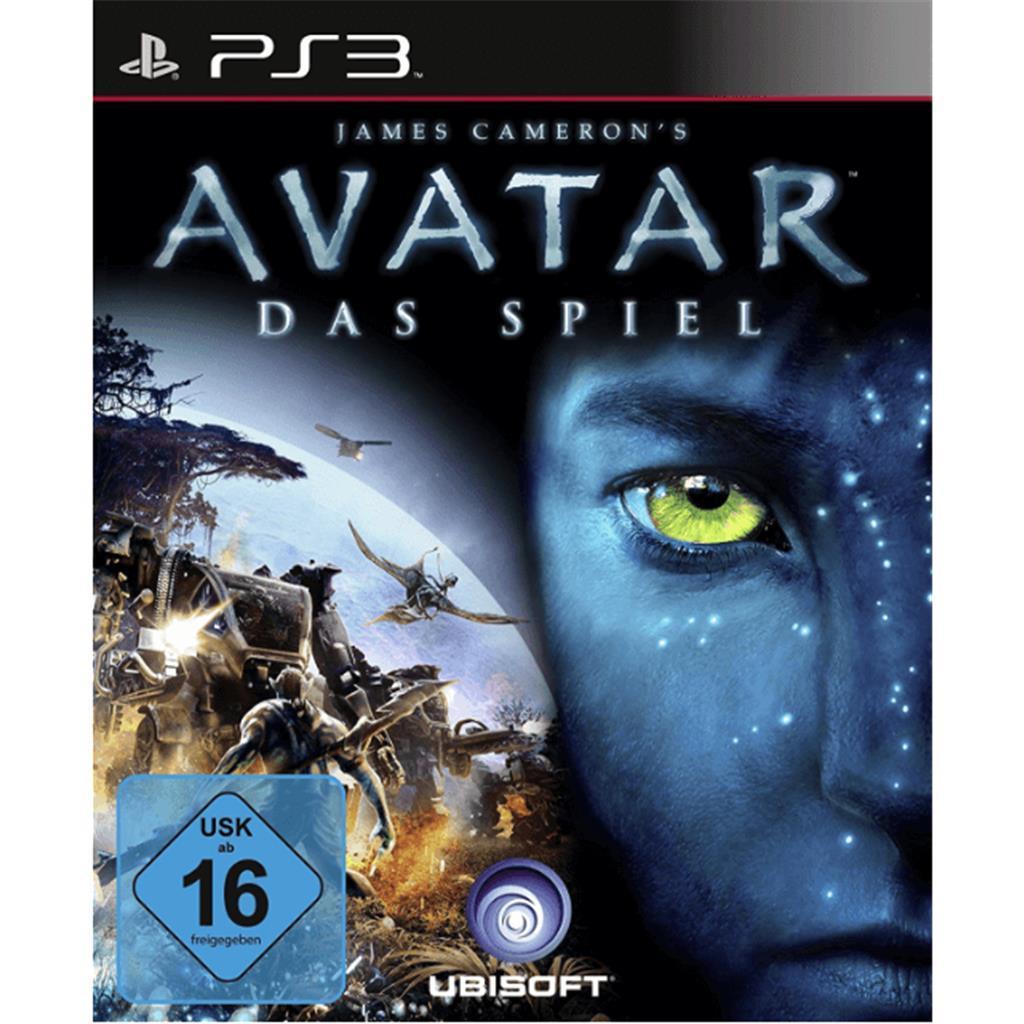 Sony PlayStation 3 - Avatar Das Spiel