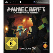 Sony PlayStation 3 - Minecraft