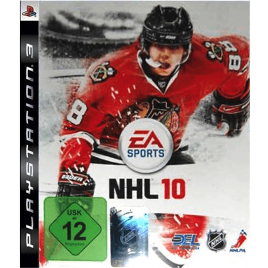 Sony PlayStation 3 - NHL 10