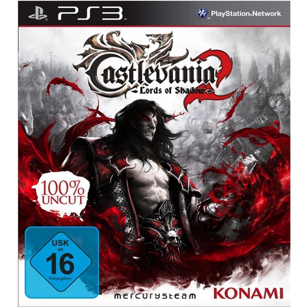 Sony PlayStation 3 - Castlevania: Lords of Shadow 2