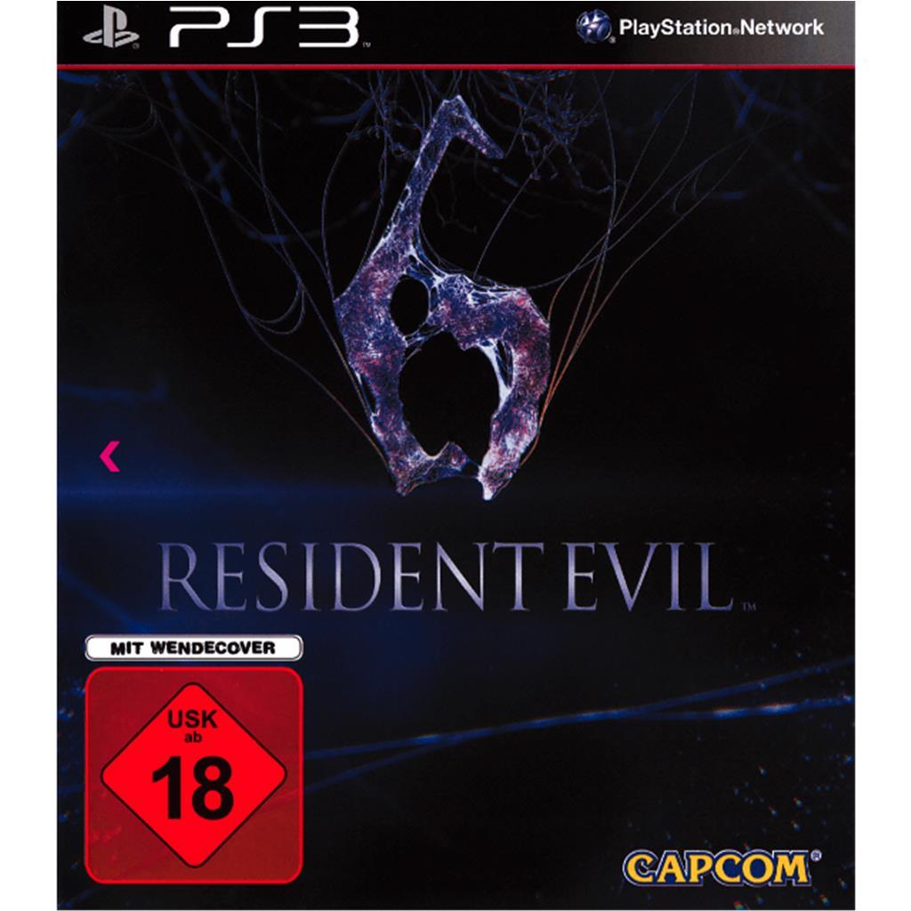 Sony PlayStation 3 - Resident Evil 6