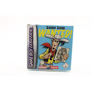 Nintendo GameBoy Advance - Lucky Luke: Wanted!