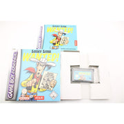 Nintendo GameBoy Advance - Lucky Luke: Wanted!