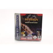 Nintendo GameBoy Advance - BattleBots: Beyond the BattleBox