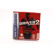 Nintendo GameBoy Advance - Driver 2 Advance
