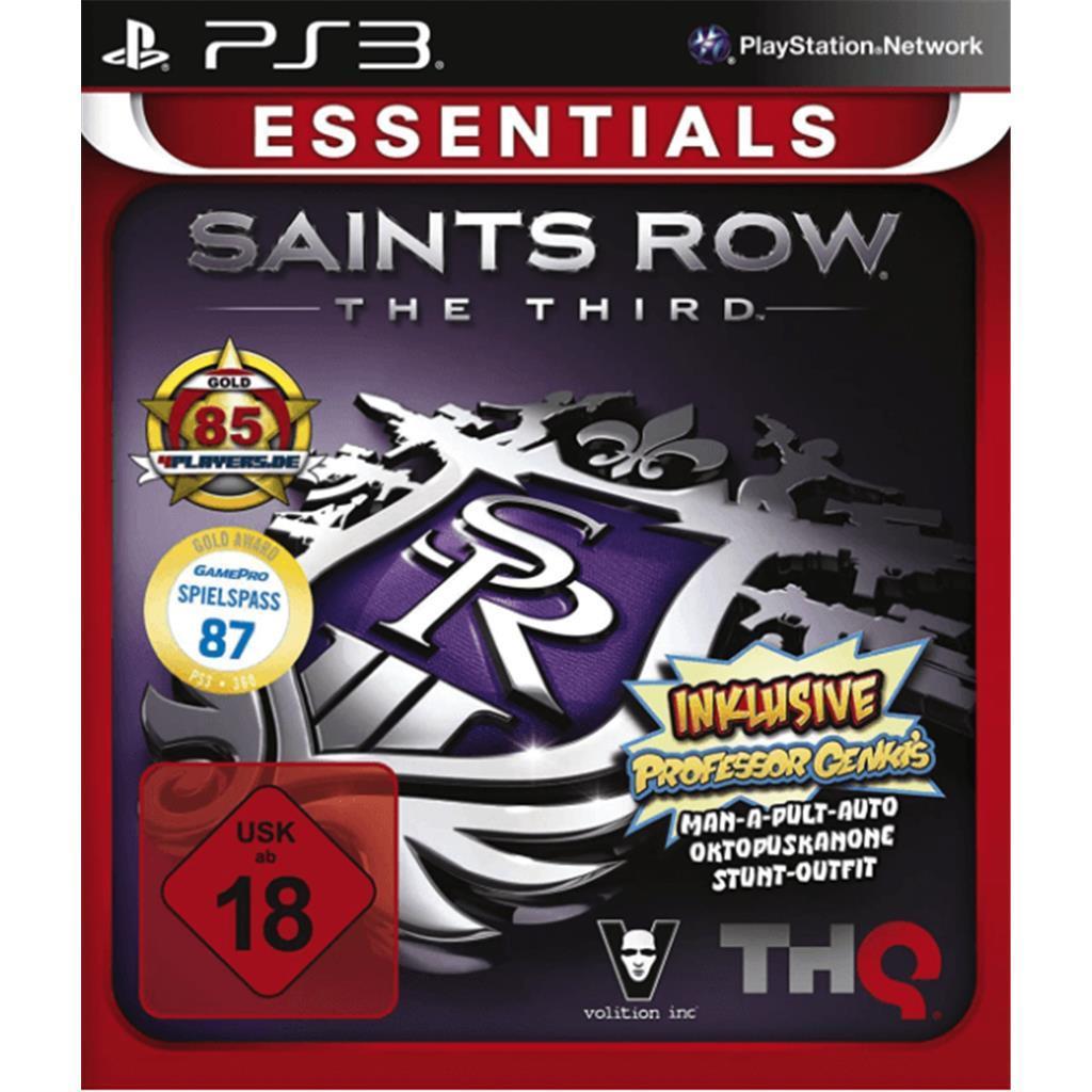 Sony PlayStation 3 - Saints Row: The Third