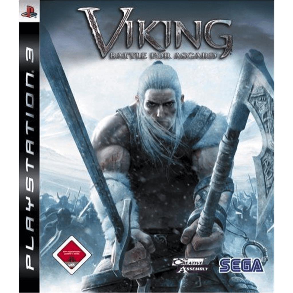 Sony PlayStation 3 - Viking: Battle for Asgard