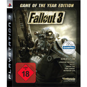 Sony PlayStation 3 - Fallout: 3 Game of The Year Edition