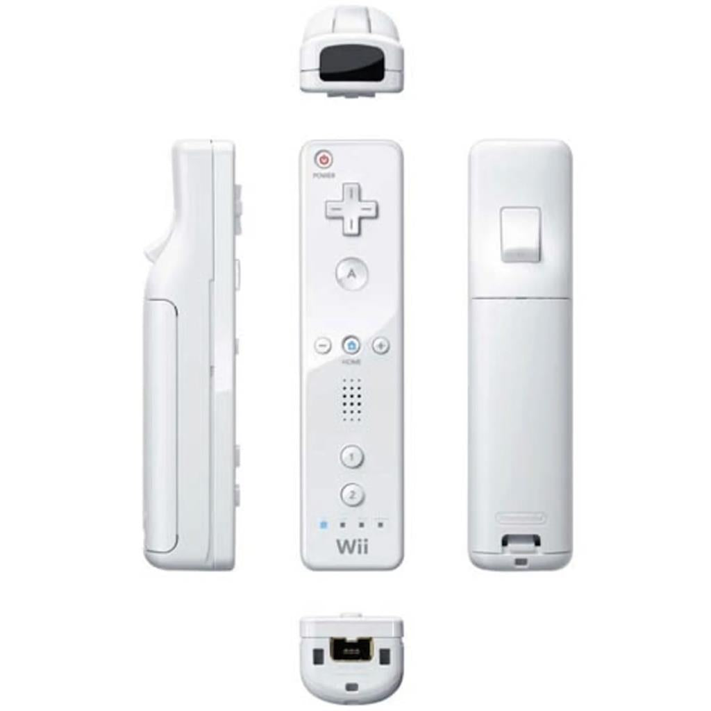 Nintendo Wii - Remote Controller / Fernbedienung - RVL-003 - Weiß