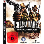 Sony PlayStation 3 - Call of Juarez: Bound in Blood