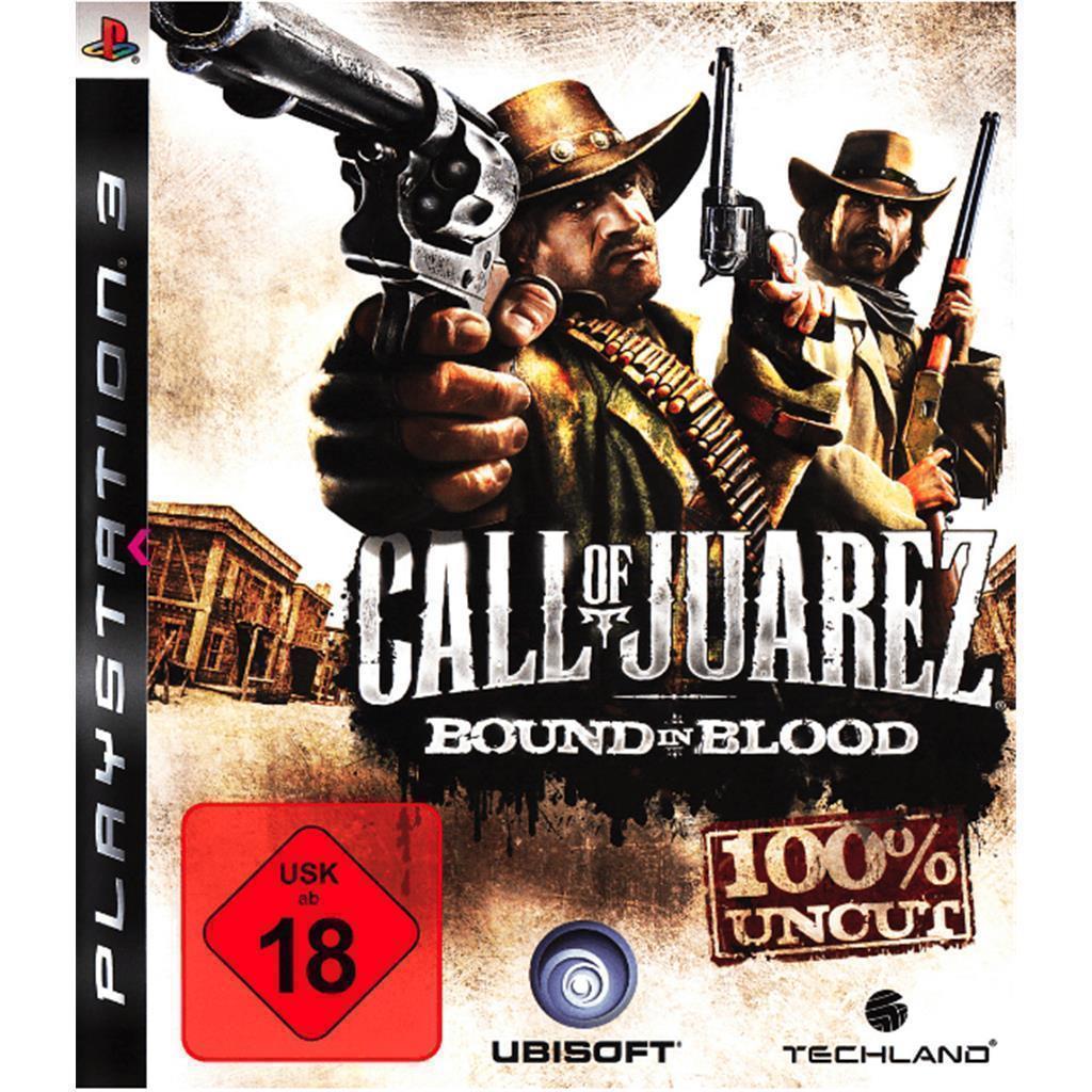 Sony PlayStation 3 - Call of Juarez: Bound in Blood