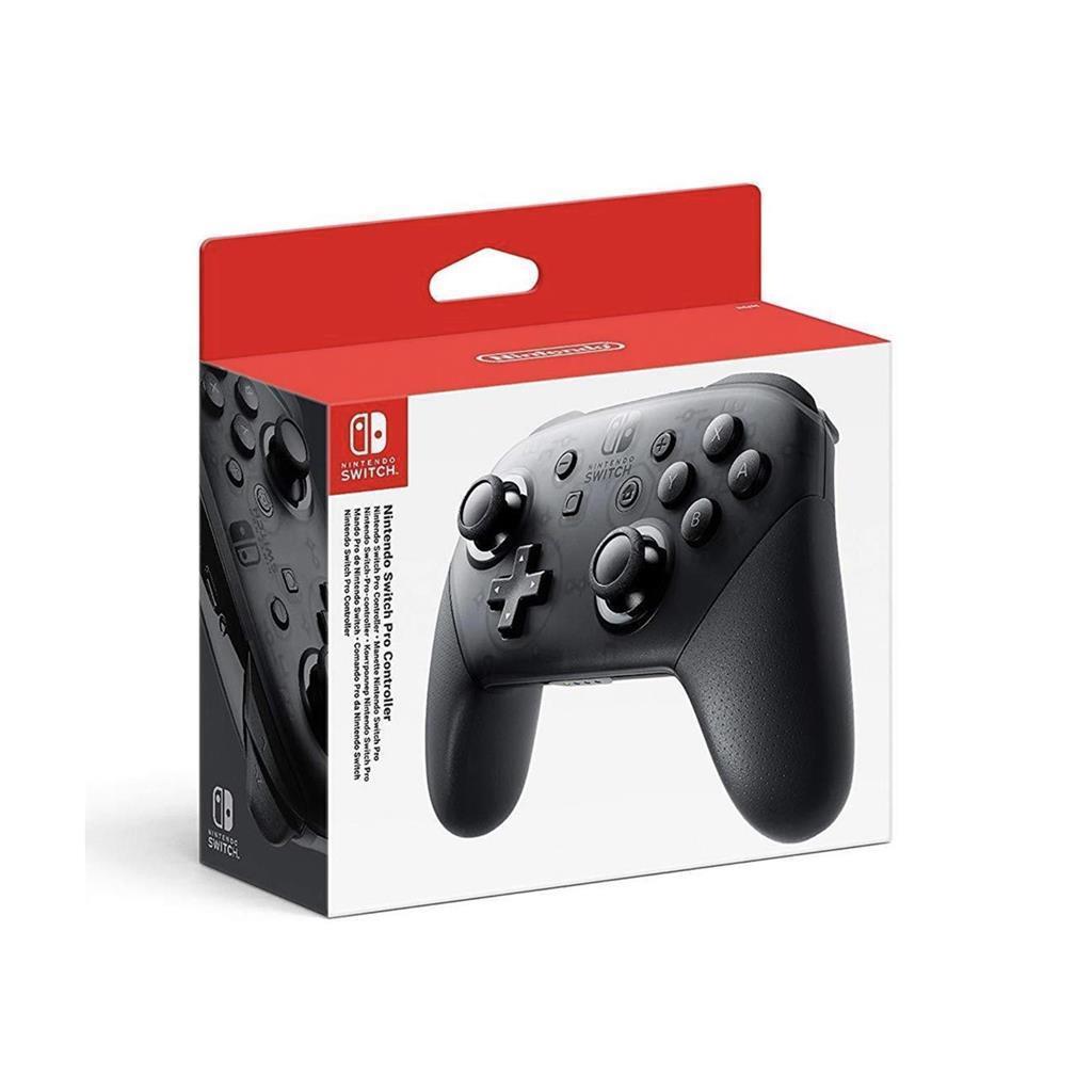 Nintendo Switch - original Pro Controller - sehr guter Zustand - mit OVP