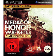 Sony PlayStation 3 - Medal of Honor: Warfighter Limited Edition