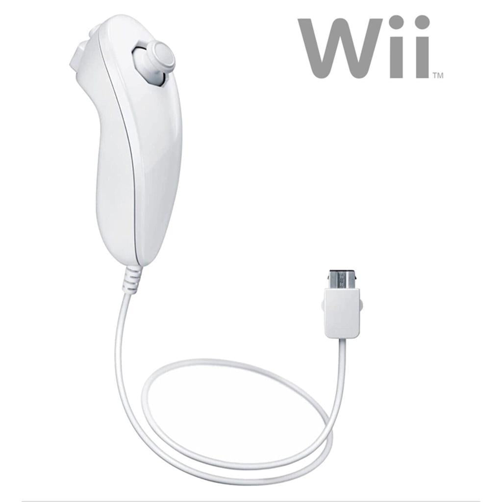 Nintendo Wii - Original Nunchuk - RVL-004 - Weiß