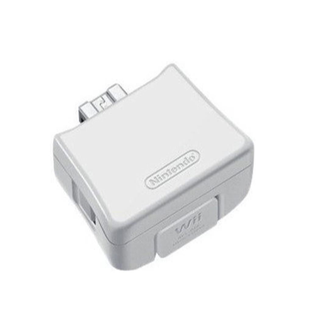 Nintendo Wii - MotionPlus Adapter - RVL-026 - Weiß