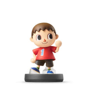 Nintendo Amiibo Figur - Villager / Bewohner (Super Smash Bros)
