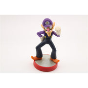 Nintendo Amiibo Figur - Waluigi Super Mario Collection - sehr guter Zustand