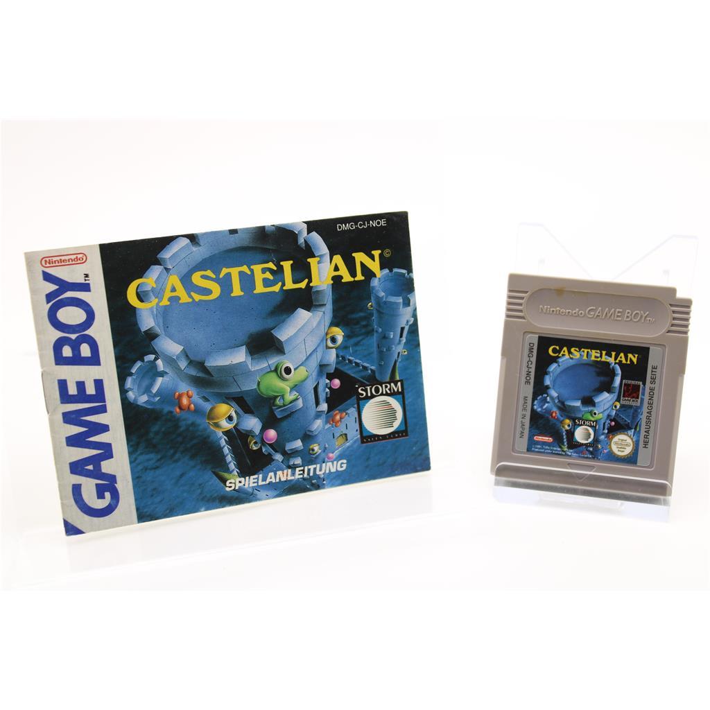 Nintendo GameBoy - Castelian