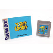 Nintendo GameBoy - Yoshi's Cookie