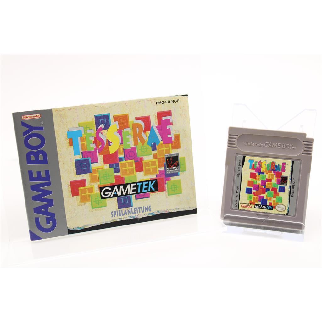 Nintendo GameBoy - Tesserae
