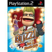 Sony PlayStation 2 - Buzz! Das Musik-Quiz