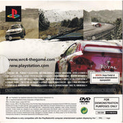 Sony PlayStation 2 - WRC 4: FIA World Rally Championship - Demo
