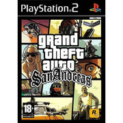 Sony PlayStation 2 - Grand Theft Auto: San Andreas