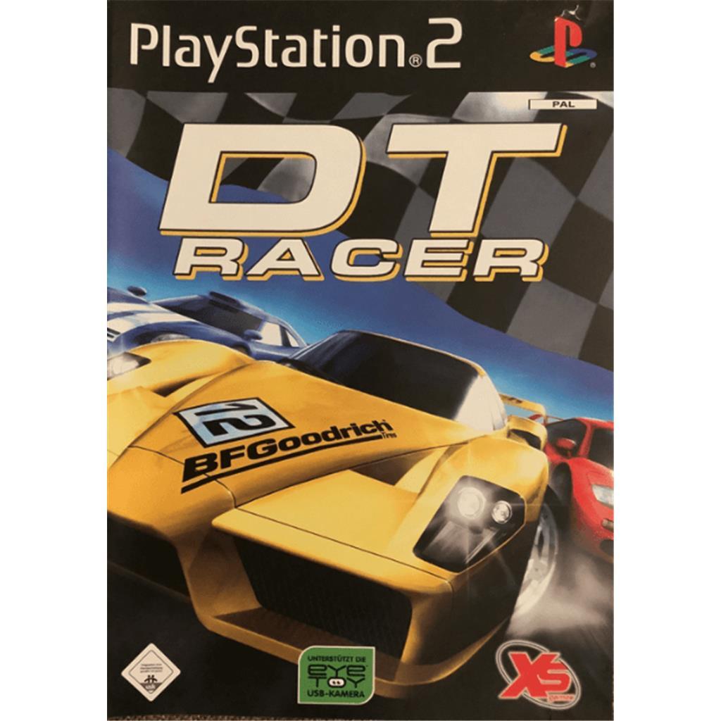 Sony PlayStation 2 - DT Racer PAL